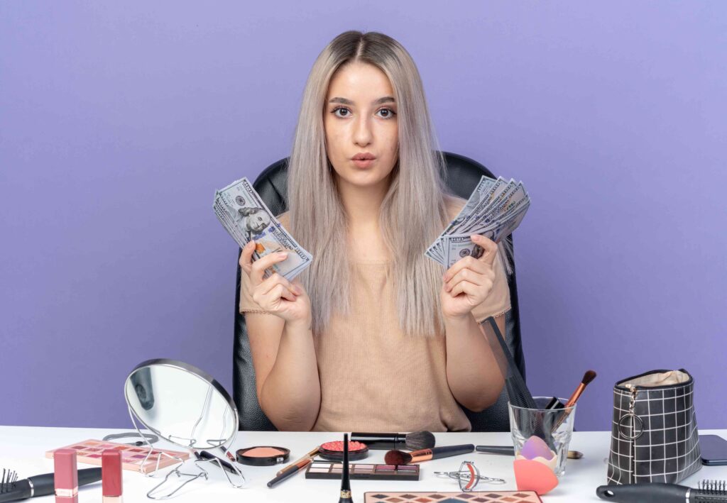 How much does it cost to open a beauty salon
