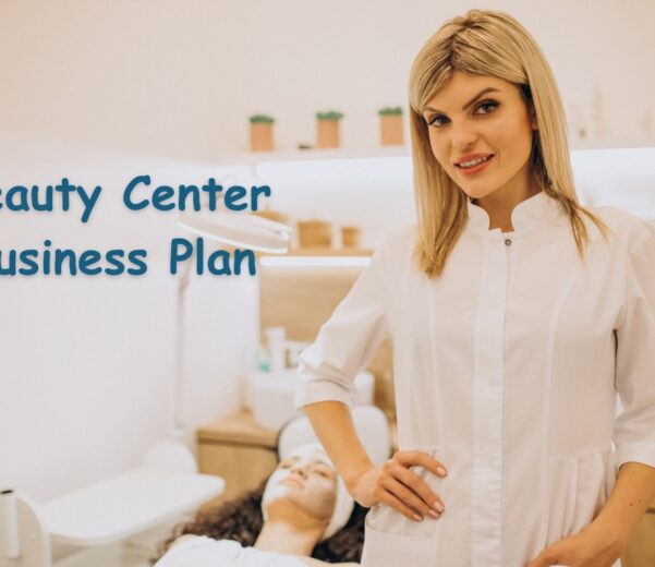 Beauty Center Business Plan
