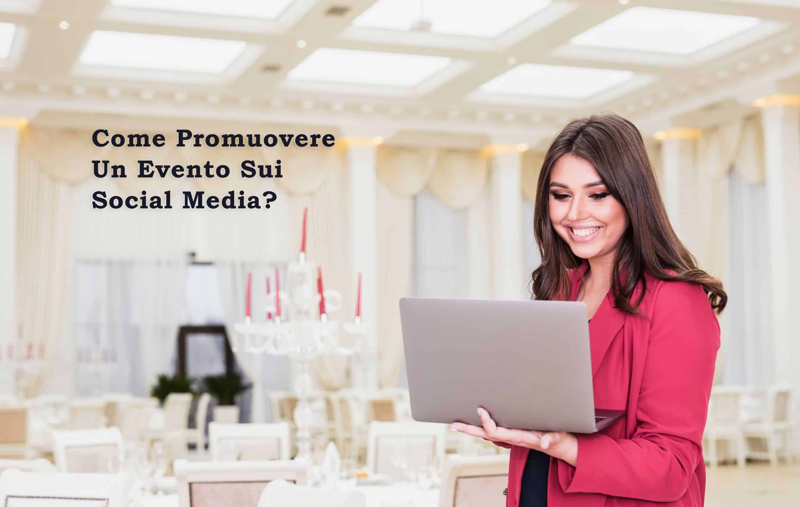 Come promuovere un evento sui social media